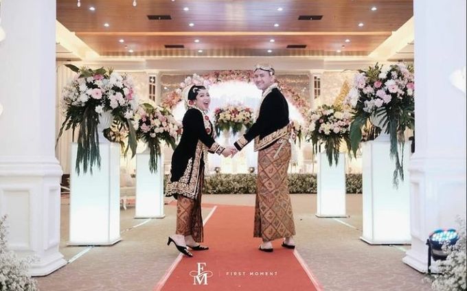 Foto Acara Weddingan Tradisional by Podium Wedding Hall - 024 Foto Acara Weddingan Tradisional by Podium Wedding Hall - 024