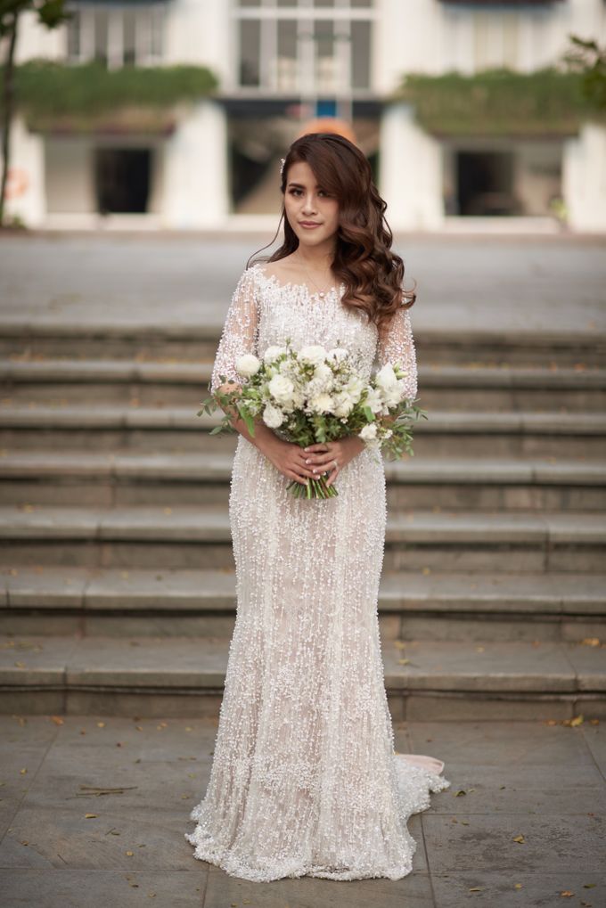 Wedding of Donny & Elisa by White Pearl Decoration - 015 Wedding of Donny & Elisa by White Pearl Decoration - 015