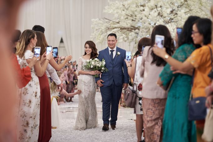 Wedding of Donny & Elisa by White Pearl Decoration - 020 Wedding of Donny & Elisa by White Pearl Decoration - 020