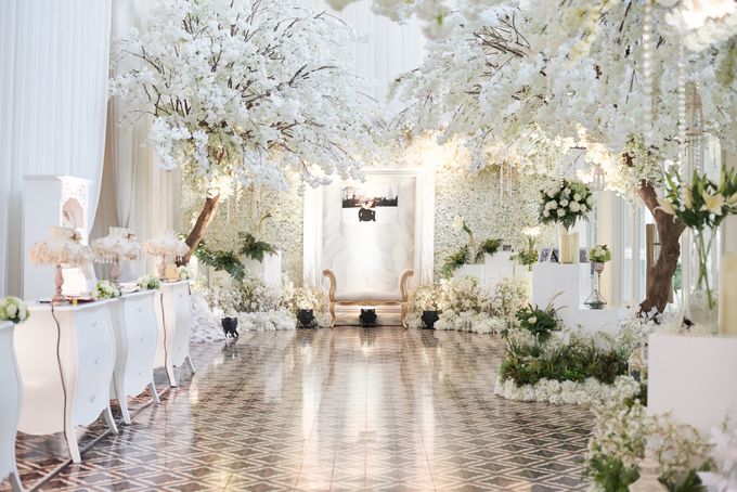 Wedding of Donny & Elisa by White Pearl Decoration - 022 Wedding of Donny & Elisa by White Pearl Decoration - 022