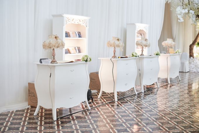 Wedding of Donny & Elisa by White Pearl Decoration - 023 Wedding of Donny & Elisa by White Pearl Decoration - 023