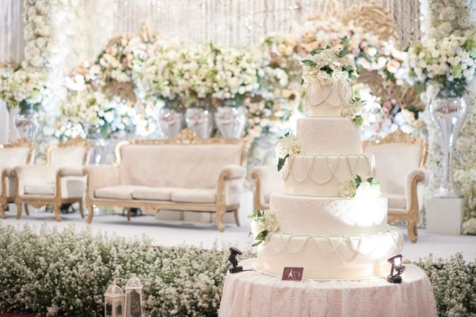 Wedding of Donny & Elisa by White Pearl Decoration - 009 Wedding of Donny & Elisa by White Pearl Decoration - 009
