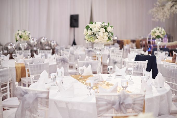 Wedding of Donny & Elisa by White Pearl Decoration - 010 Wedding of Donny & Elisa by White Pearl Decoration - 010
