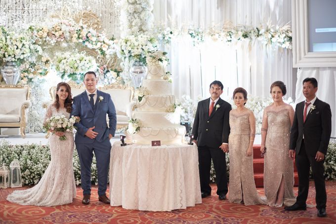 Wedding of Donny & Elisa by White Pearl Decoration - 011 Wedding of Donny & Elisa by White Pearl Decoration - 011