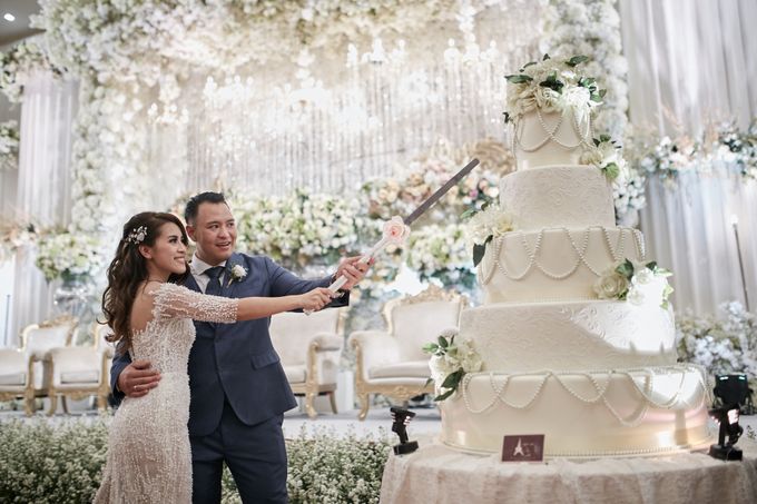 Wedding of Donny & Elisa by White Pearl Decoration - 002 Wedding of Donny & Elisa by White Pearl Decoration - 002