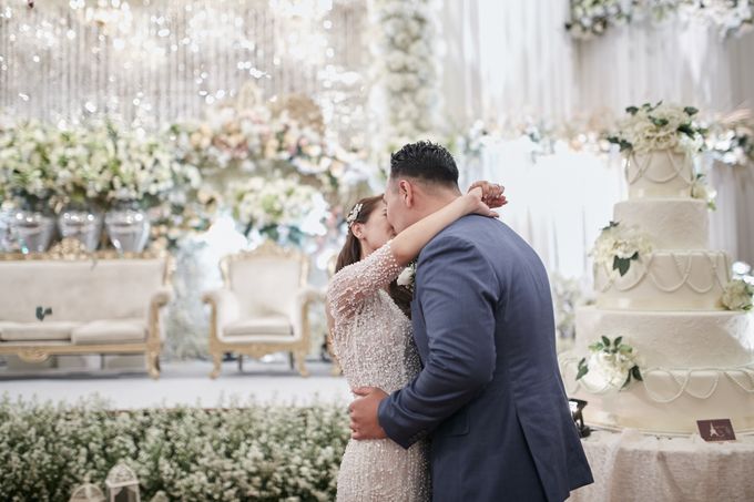 Wedding of Donny & Elisa by White Pearl Decoration - 003 Wedding of Donny & Elisa by White Pearl Decoration - 003