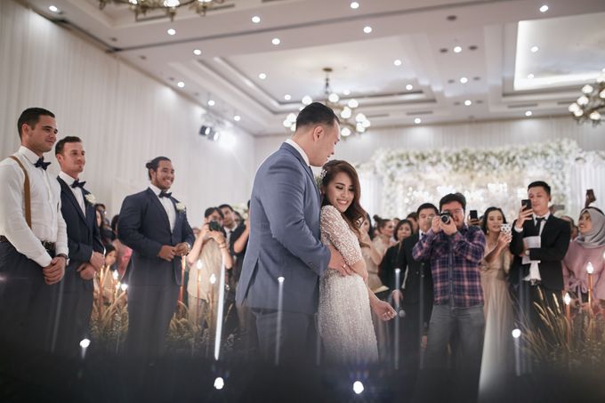 Wedding of Donny & Elisa by White Pearl Decoration - 004 Wedding of Donny & Elisa by White Pearl Decoration - 004