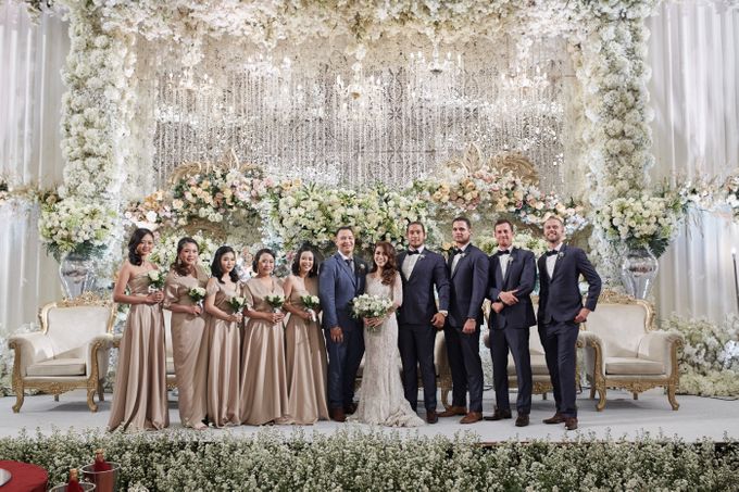 Wedding of Donny & Elisa by White Pearl Decoration - 017 Wedding of Donny & Elisa by White Pearl Decoration - 017