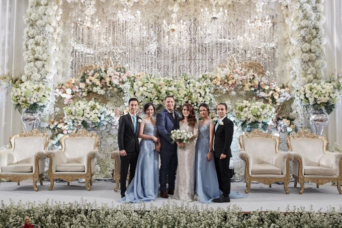 Wedding of Donny & Elisa by White Pearl Decoration - 001 Wedding of Donny & Elisa by White Pearl Decoration - 001