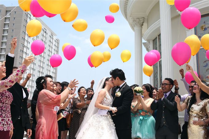 ANTONIUS & GRACE WEDDING DAY by Overdream Production - 010 ANTONIUS & GRACE WEDDING DAY by Overdream Production - 010