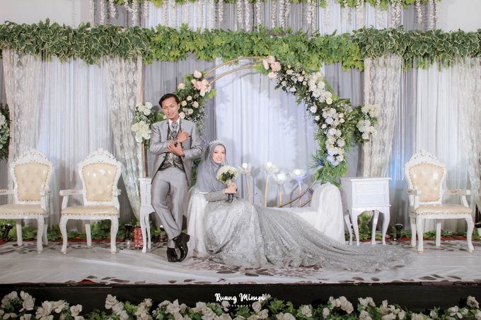 Wedding of Muthia @ Ghiza by OKSANA WEDDING ORGANIZER - 005 Wedding of Muthia @ Ghiza by OKSANA WEDDING ORGANIZER - 005
