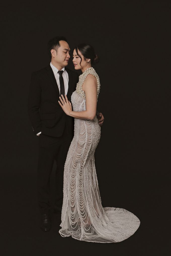 Dicky & Evelyn by Monica Ivena - 001 Dicky & Evelyn by Monica Ivena - 001