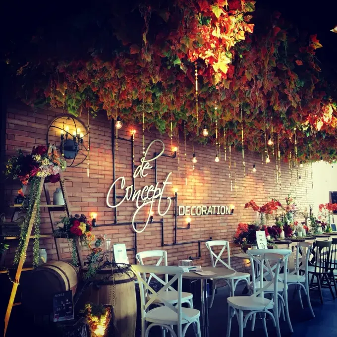 Open House Rustic Wedding Fair | United Grand Hall | Bridestory