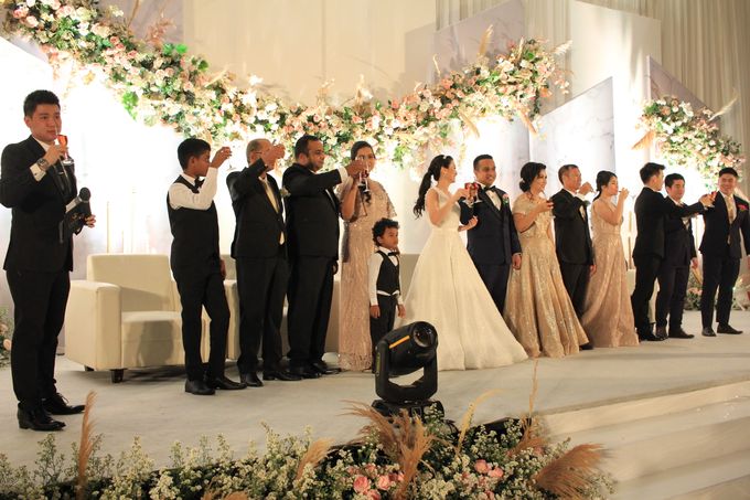 MC Wedding Ciputra Hotel Jakarta - Anthony Stevven by Anthony Stevven - 015 MC Wedding Ciputra Hotel Jakarta - Anthony Stevven by Anthony Stevven - 015