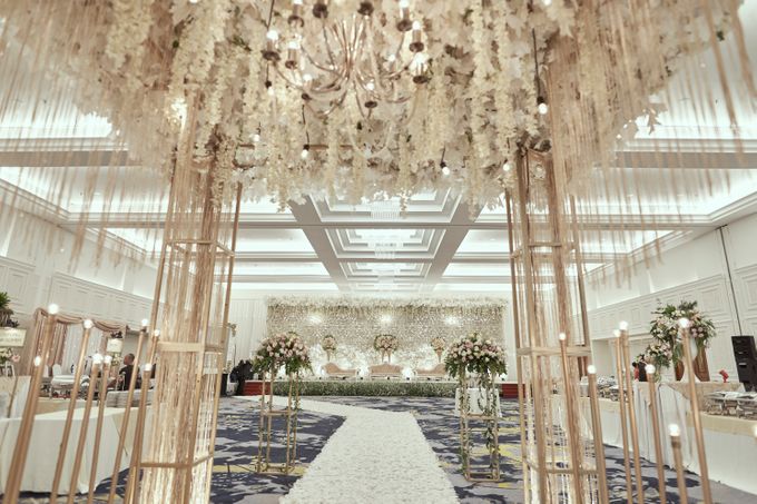 The Wedding of Clara & Winata by Skenoo Hall Emporium Pluit by IKK Wedding - 006 The Wedding of Clara & Winata by Skenoo Hall Emporium Pluit by IKK Wedding - 006