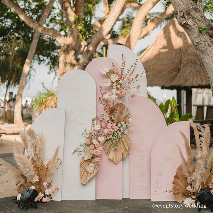 The Wedding of Tommy & Agnes by It's True Design & Styling - 009 The Wedding of Tommy & Agnes by It's True Design & Styling - 009