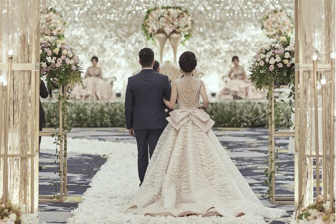 The Wedding of Clara & Winata by Skenoo Hall Emporium Pluit by IKK Wedding - 008 The Wedding of Clara & Winata by Skenoo Hall Emporium Pluit by IKK Wedding - 008