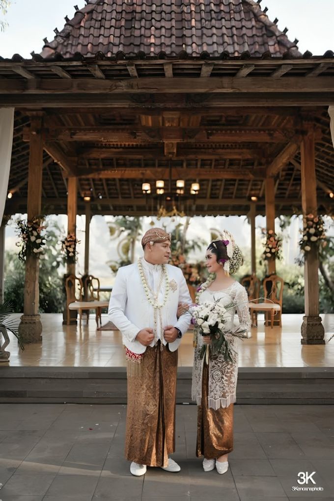 Wedding - Plataran Borobudur by Plataran Indonesia - 012