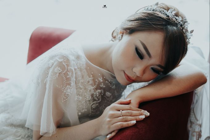 невеста 10 букв