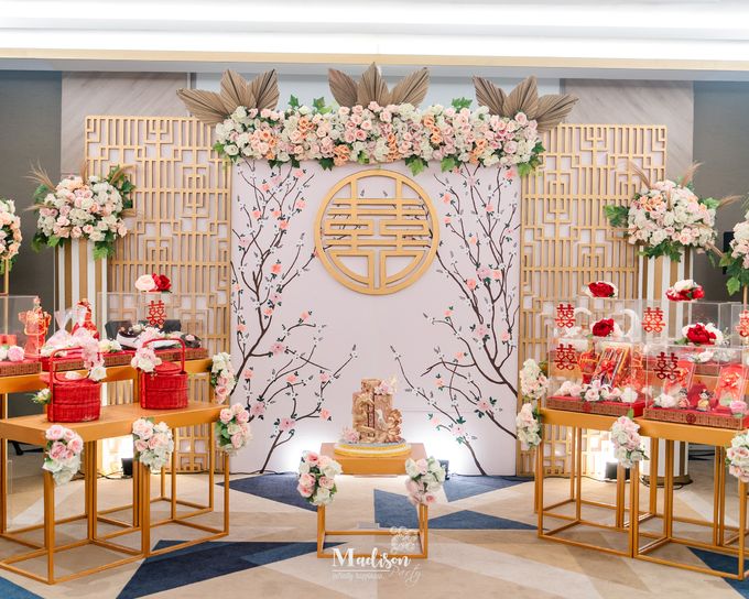 Sangjit Day Of Dedy & Mery by MADISON PARTY - 002 Sangjit Day Of Dedy & Mery by MADISON PARTY - 002