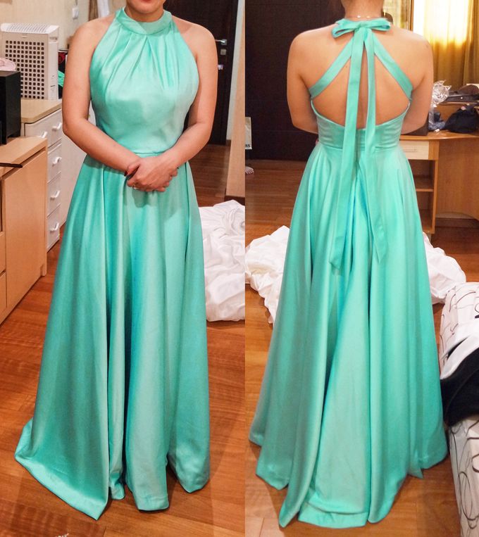 Prewedding Gown by Stephanie Amanda Couture - 007 Prewedding Gown by Stephanie Amanda Couture - 007