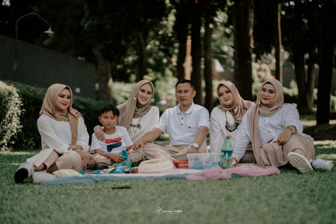 Family Potrait Eid Mubarak 1440H by Heaven Creative - 010