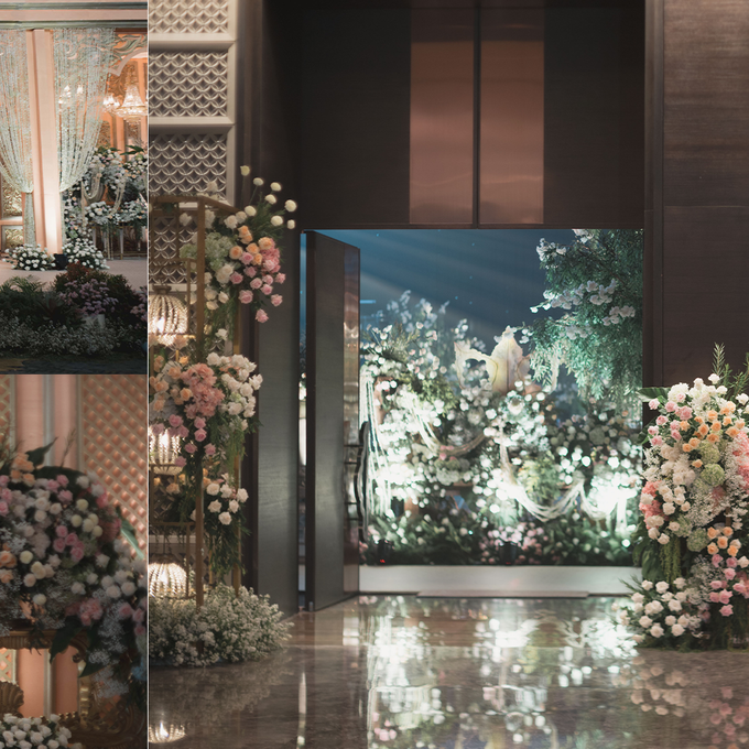 THE WEDDING OF GINDA & HANUNG by Padma Hotel Semarang - 013