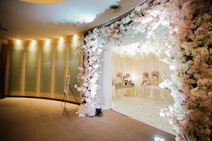 The Wedding of Raymoon Anjelina by The Swan Decoration - 026 The Wedding of Raymoon Anjelina by The Swan Decoration - 026