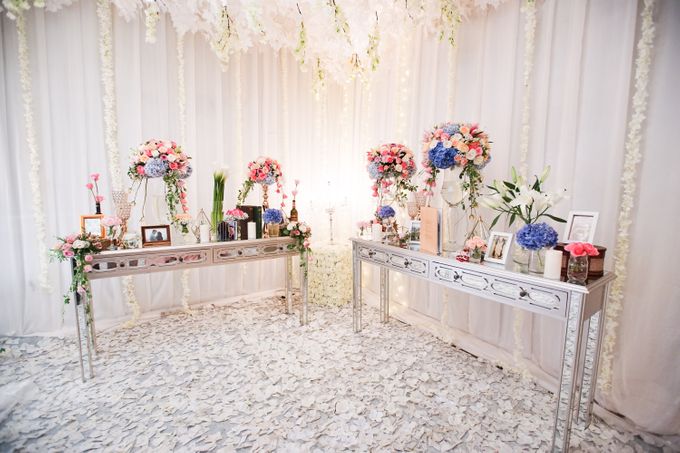 The Wedding of Raymoon Anjelina by The Swan Decoration - 004 The Wedding of Raymoon Anjelina by The Swan Decoration - 004