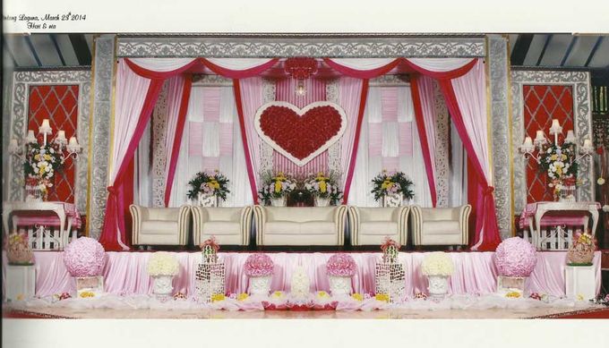 Wedding Decoration by Lasherly Salon & Bridal - 007