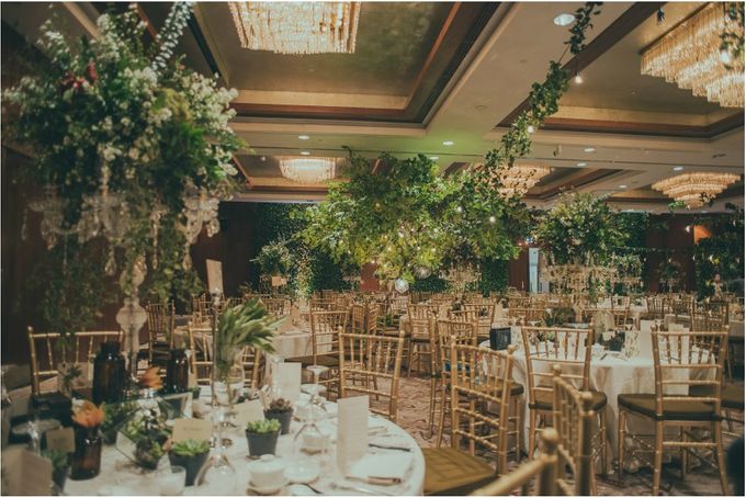 Real Intimate Wedding Fernando Edo Bridestory