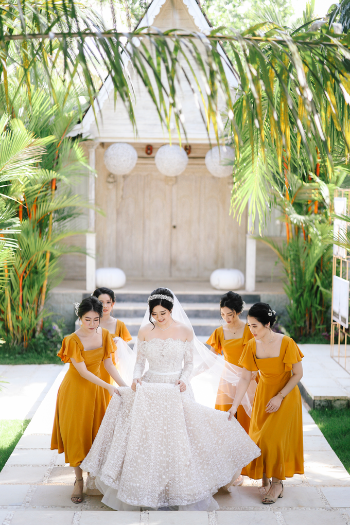 The Wedding of Alvin & Anggun by Delapan Bali Event & Wedding - 007 The Wedding of Alvin & Anggun by Delapan Bali Event & Wedding - 007