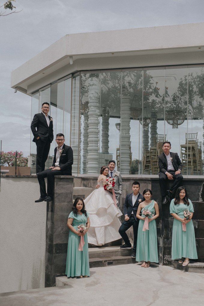 The Wedding of Randy and Sally by Delapan Bali Event & Wedding - 020 The Wedding of Randy and Sally by Delapan Bali Event & Wedding - 020