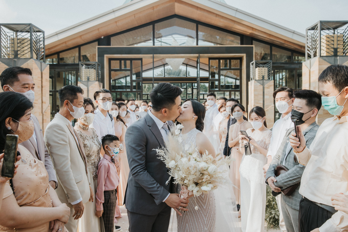 The Wedding of Rangga and Cindy | Delapan Planner | Bridestory