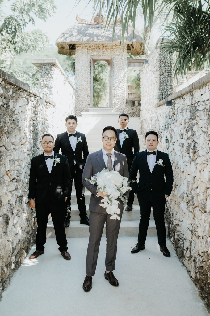 The Wedding of William and Livia by Delapan Bali Event & Wedding - 002 The Wedding of William and Livia by Delapan Bali Event & Wedding - 002
