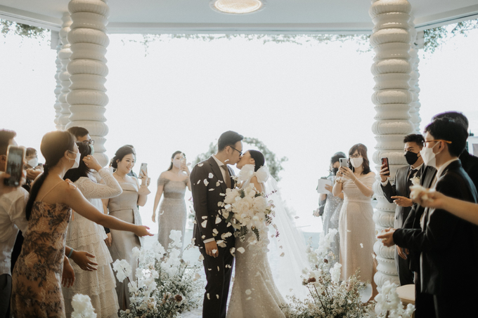 The Wedding of William and Livia by Delapan Planner - 018 The Wedding of William and Livia by Delapan Planner - 018