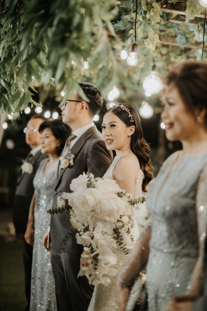 The Wedding of William and Livia by Delapan Planner - 020