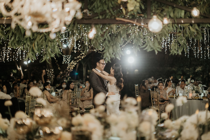 The Wedding of William and Livia by Delapan Planner - 024