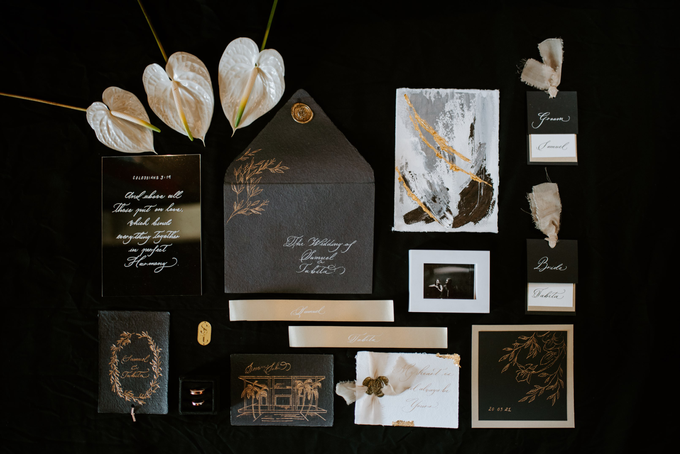 The Wedding of Samuel and Tabita by Delapan Planner - 001 The Wedding of Samuel and Tabita by Delapan Planner - 001