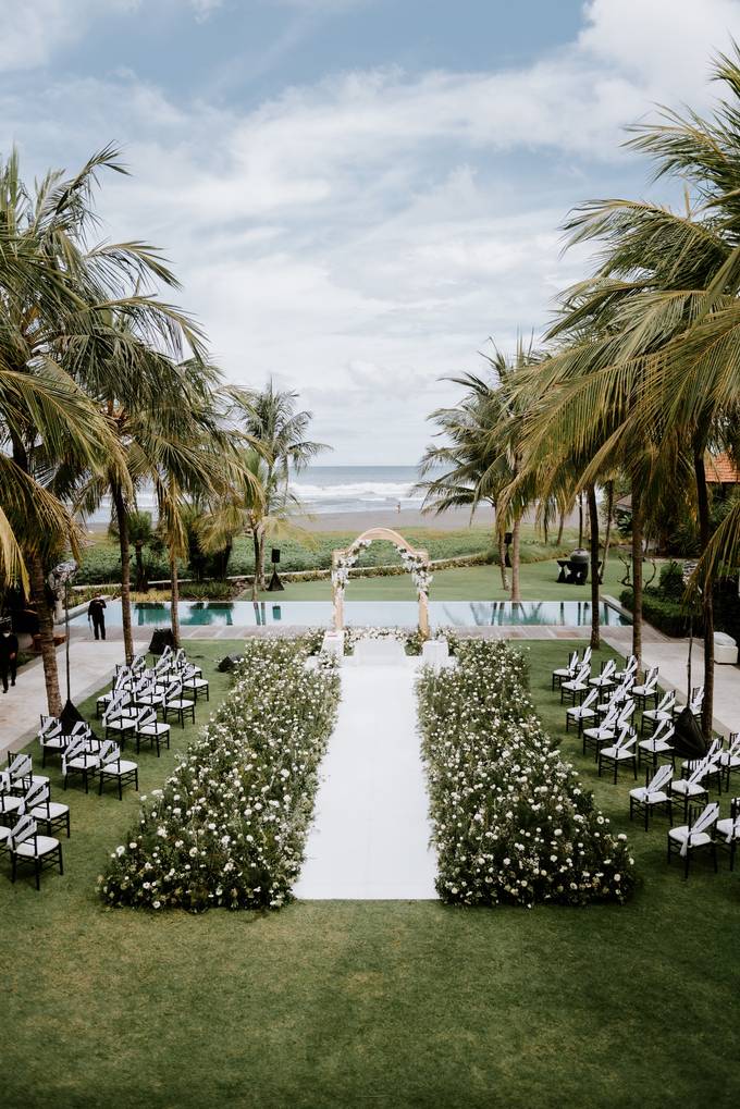 The Wedding of Samuel and Tabita by Delapan Planner - 005 The Wedding of Samuel and Tabita by Delapan Planner - 005