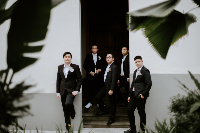 The Wedding of Samuel and Tabita by Delapan Planner - 007