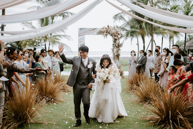 The Wedding of Prika and Bianda by It's True Design & Styling - 005