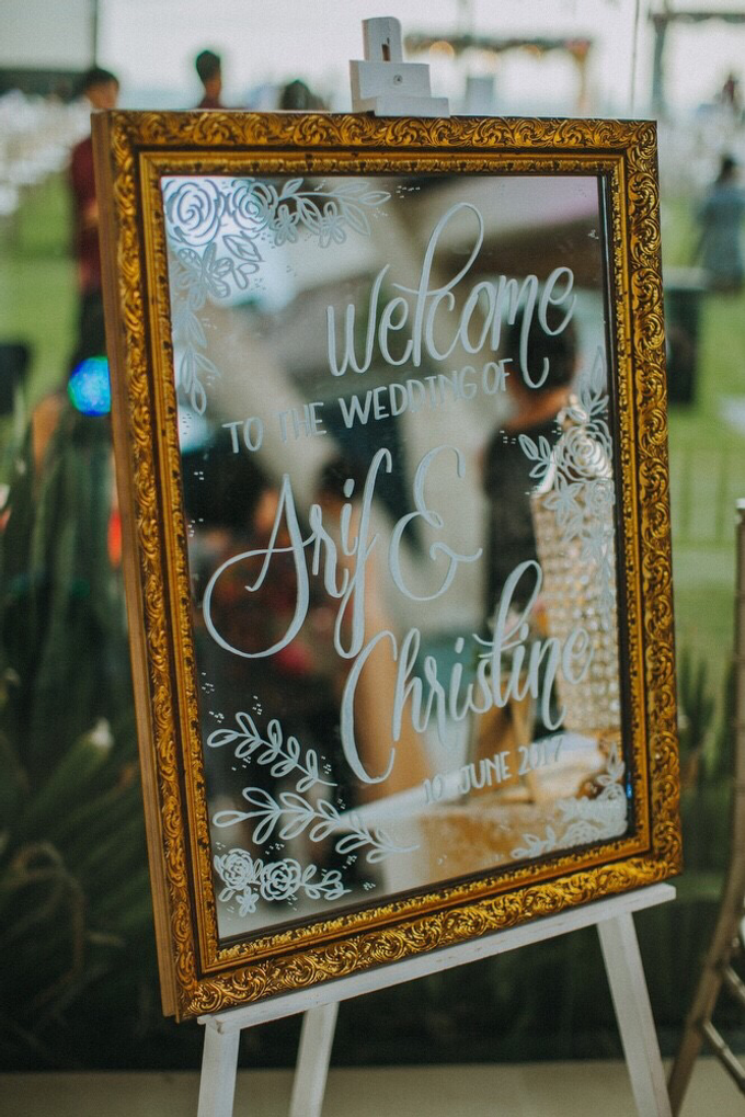 Sunset Wedding for Arief & Christine by Delapan Bali Event & Wedding - 020 Sunset Wedding for Arief & Christine by Delapan Bali Event & Wedding - 020