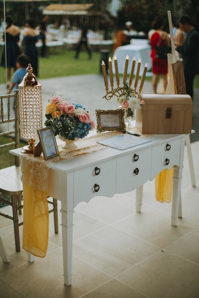 Sunset Wedding for Arief & Christine by Delapan Bali Event & Wedding - 021 Sunset Wedding for Arief & Christine by Delapan Bali Event & Wedding - 021