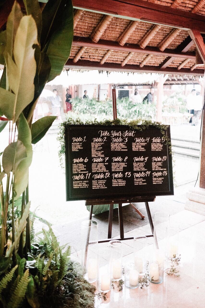 Black & Marsala Wedding of Ranggani & Ario by Delapan Bali Event & Wedding - 026 Black & Marsala Wedding of Ranggani & Ario by Delapan Bali Event & Wedding - 026