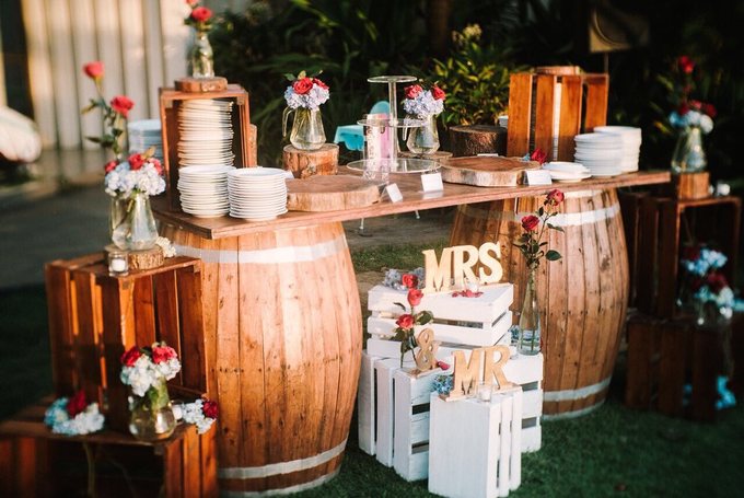 Rustic Wedding with Personal Touch #TeamSTMJ by Delapan Bali Event & Wedding - 027 Rustic Wedding with Personal Touch #TeamSTMJ by Delapan Bali Event & Wedding - 027