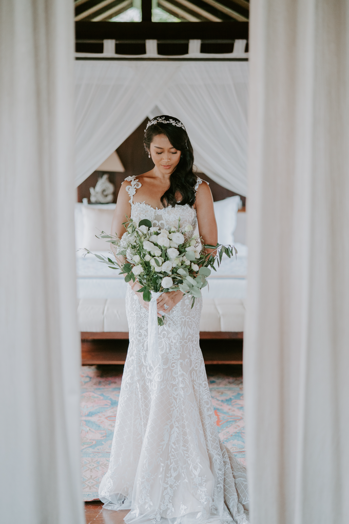 Wedding at the hometown of Putu & Berrnad by Delapan Bali Event & Wedding - 011 Wedding at the hometown of Putu & Berrnad by Delapan Bali Event & Wedding - 011