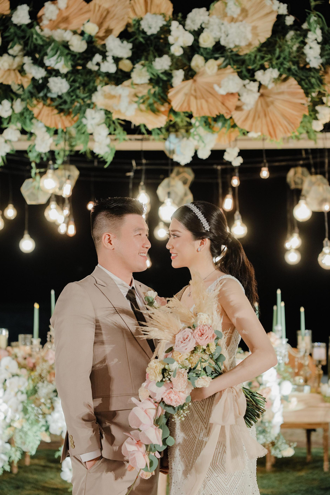 The Wedding of Raymondo and Jessica by Delapan Planner - 002