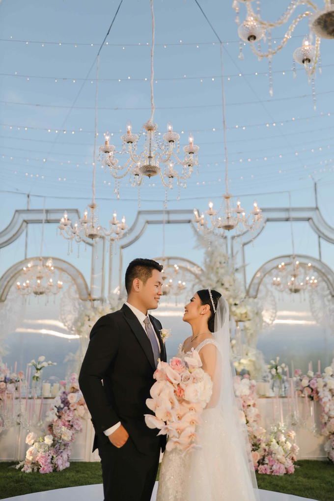 The Wedding of Mario and Samantha by MAKARA MAKEUP - 012 The Wedding of Mario and Samantha by MAKARA MAKEUP - 012