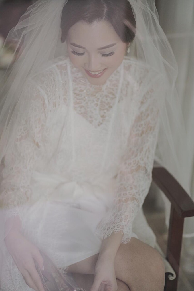 Wedding of Ivan & Feby (JW Marriott) by Mimi kwok makeup artist - 004